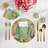 Palm Springs Cotton Sateen Cocktail Napkins-122066587