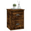 Krini 41.5cm W Manufactured Wood Bedside Table-1687453795-1724817278