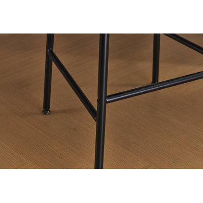 Tabouret de comptoir 26,5 po Shumin Holmes