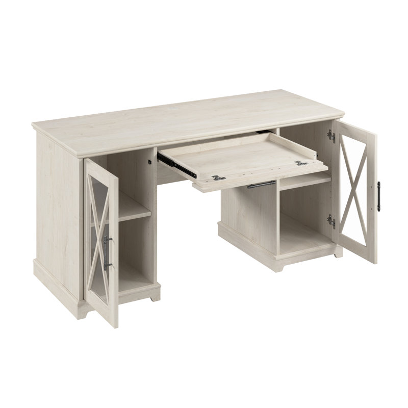 Bureau à double pédale 60W Cokato