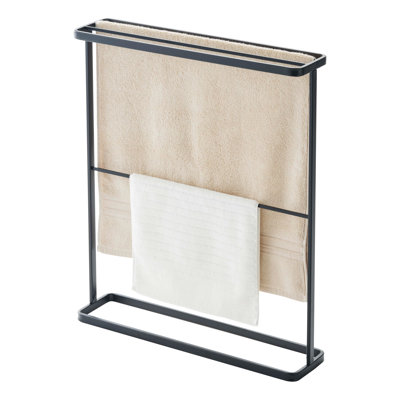 Yamazaki Home Bathroom Towel Rack