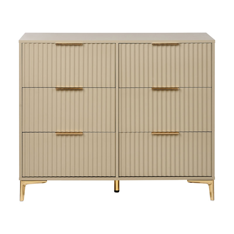 Rectangle Accent Chest