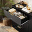 40 cm W Chest of 8 Drawers-765149675
