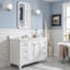 Darreyl 48'' W Single Vanity with Mirror