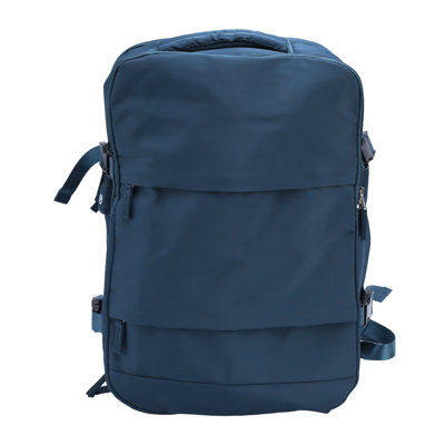 Travel Backpack with Vacuum Bag & Pump