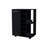 Tennessee Bar Cart, One Cabinet With Division, Six Cubbies For liquor, Two Shelves-128970404-128970408