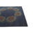 Square Navin Navy Blue Rug