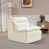 Polyester blanc est en rupture de stock