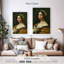 Portrait de jeune femme Leisha 1515-1520-108472723