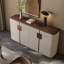 Buffet simple luxueux et léger de style italien-665762129-665762130
