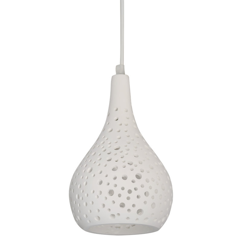 - Light White Pendant