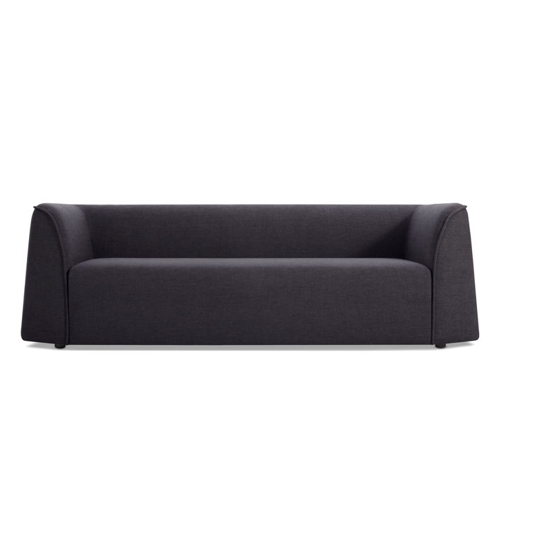 Thataway Sofa, Tofte Navy Polyester Blend
