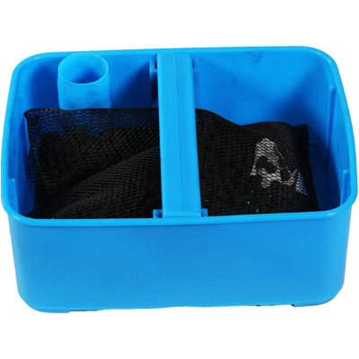 Filtrx filtre à charbon actif d'aquarium filtrant
