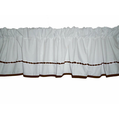 Jupe de fenêtre 72 po Crestline