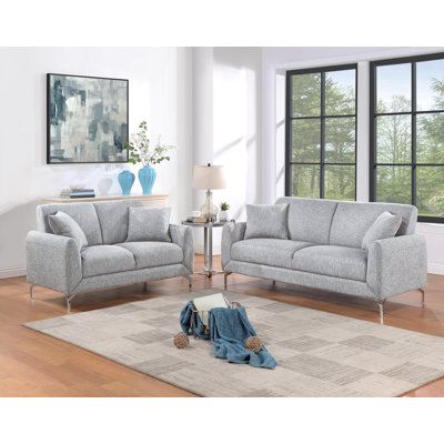 2Piece Sofa Set