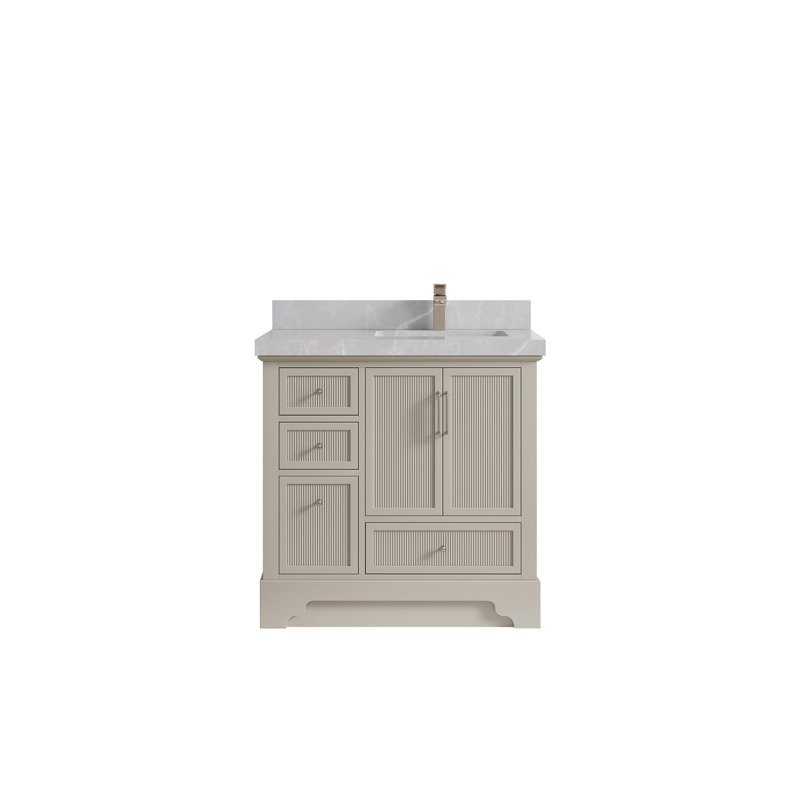 Ensemble de meuble-lavabo simple 36 po Alys