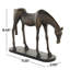 Sculpture en bronze Brouwer