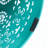 Side Table,Teal Color-1768501029