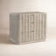 Bernhardt Loggia 3-Drawer Nightstand