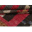 Tapis marocain abstrait noué à la main 10 x 15