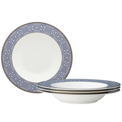 Bols à soupe Noritake Infinity, 8 1/2 po, 12 oz
