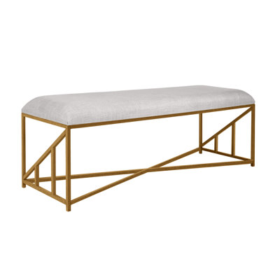 Athens Upholstered Bench