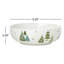 Lenox Balsam Lane 2.5 qt. Serving Bowl