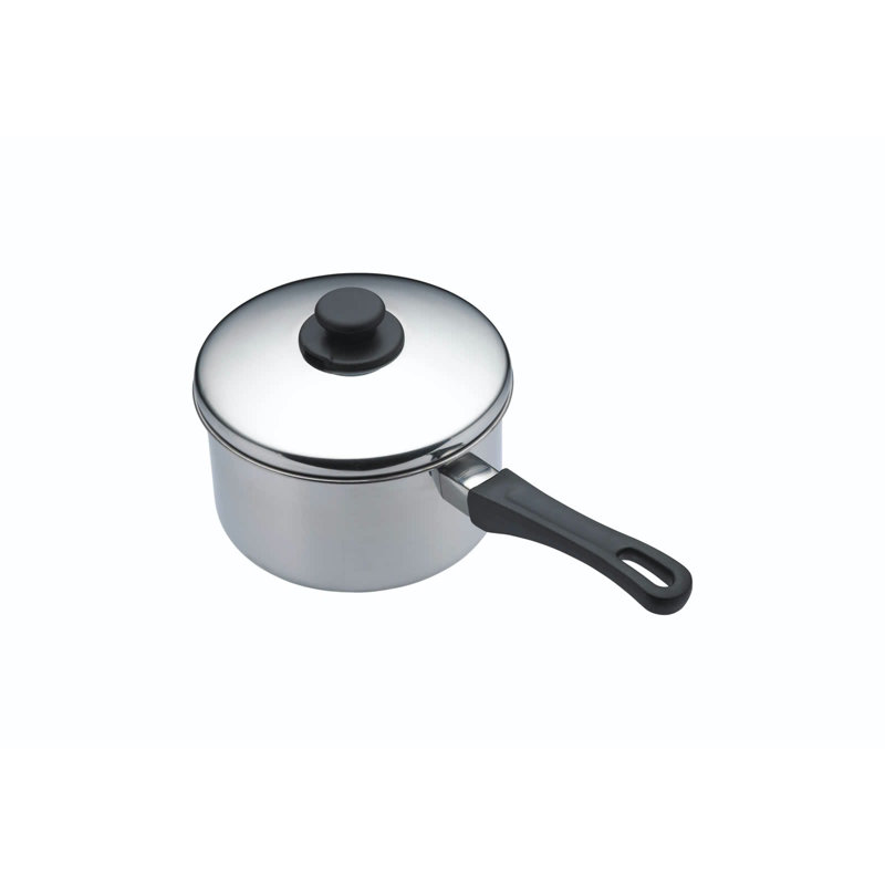 Saucepan with Lid, 12 cm