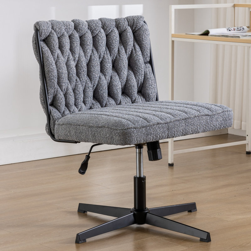 Kealani Office Chair, Grey