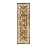 Classic One-of-a-Kind 2' 6" X 8' 6" Hand Knotted Area Rug
