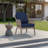 Amala Sunbrella® Outdoor Lounge Chair Seat/Back Cushion-1830827412