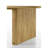 Einar Dining Table, Natural