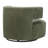 Bascom Upholstered Swivel Barrel Chair-112738893