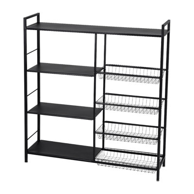 Aijah Bar Cart