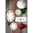 VIETRI Uccello Rosso Ceramic Cheese Board