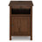Dalson End Table and Built-In Outlets-78244676
