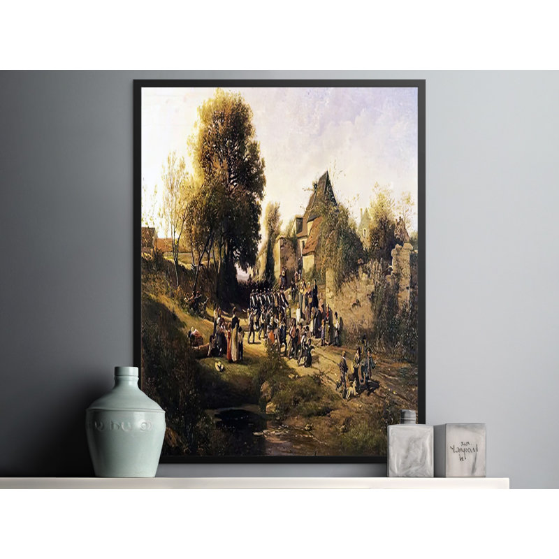 Valliere No Frame Print, 5x7