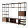 Chewton Entertainment Center For Tvs Up To 65"