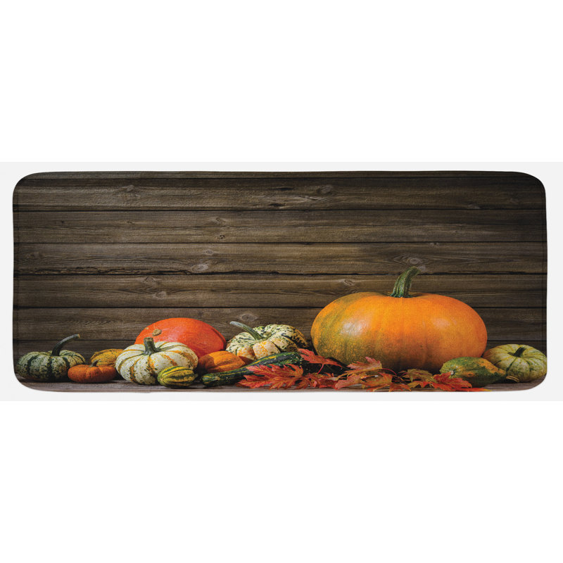 Tapis de cuisine Autumn