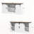 Sideboard Buffet Cabinet With Charging Station