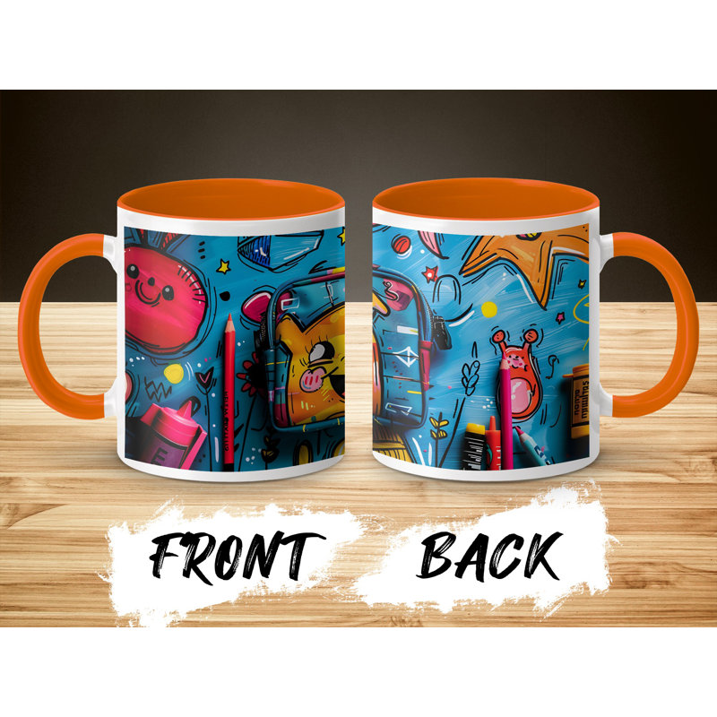 Ceramic Coffee Mug
