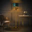 Waynesfield 157.5cm Polished Traditional Floor Lamp-1757962394-1757962398