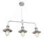 Brunner 3 - Light Bar Fisherman Lantern style Pendant Chandelier