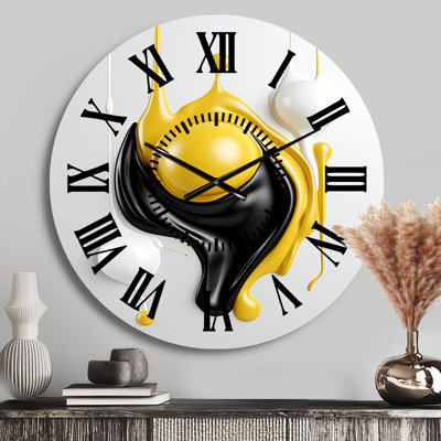 Horloge murale