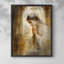 WOMEN Series dxci - reproduction encadrée de qualité supérieure - prête à être accrochée - aucun clou requis-1506655510-1506655518