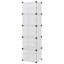 Conanso 20 Pair Shoe Storage Box