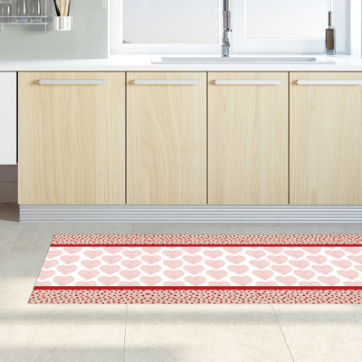 Davin Oriental Area Rug