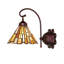 1 - Light Armed Sconce