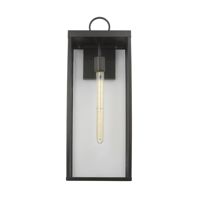 Howell Extra Large Wall Lantern, Antique Bronze