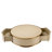 Napa Valley Solid Wood Top Coffee Table